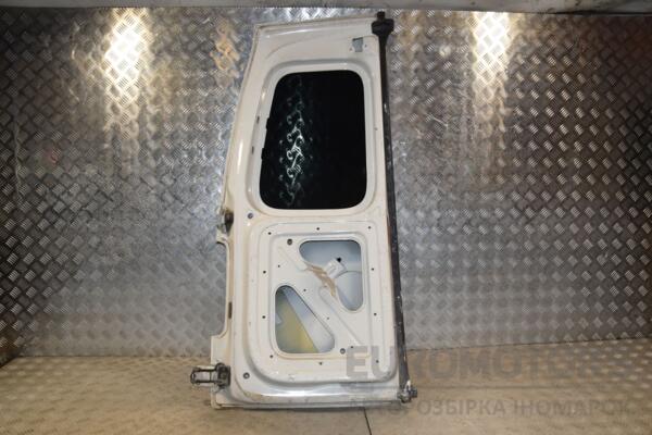 Двері задні праві розстібні (дефект) VW Caddy (III) 2004-2015 445287 - 2