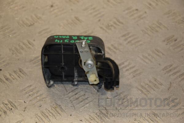 Ручка двери внутренняя задней правой распашной VW Caddy (III) 2004-2015 2K0827185 445293 - 2