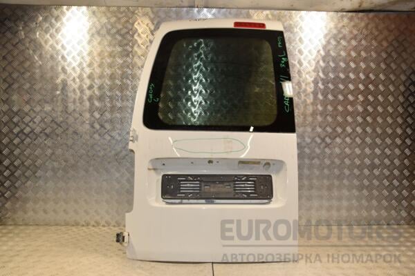 Дверь задняя левая распашная (дефект) VW Caddy (III) 2004-2015 445295 euromotors.com.ua