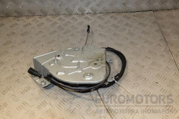 Механізм замку дверей багажника лівий розстібний VW Caddy (III) 2004-2015 2K0827201AB 445299 - 2