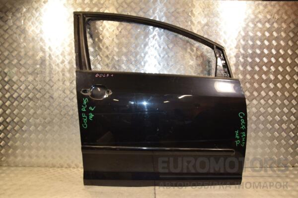 Дверь передняя правая VW Golf Plus 2005-2014 5M0831312 445307 euromotors.com.ua