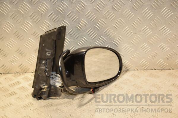 Зеркало правое электрическое 6 пинов VW Golf Plus 2005-2014 445310 euromotors.com.ua