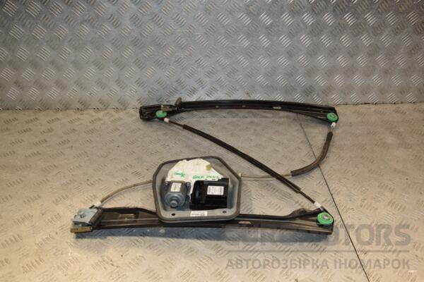 Стеклоподъемник передний правый электрический VW Golf Plus 2005-2014 5M1837402F 445312 euromotors.com.ua