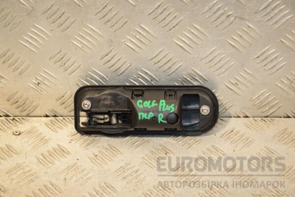 Ручка двері внутрішня передня права VW Golf Plus 2005-2014 5M0837198 445318 - 2
