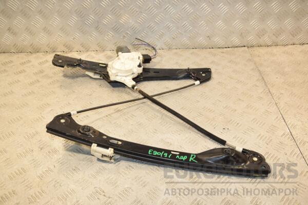 Стеклоподъемник передний правый электрический 6 пинов BMW 3 (E90/E91) 2005-2013 7060266S 445327 euromotors.com.ua
