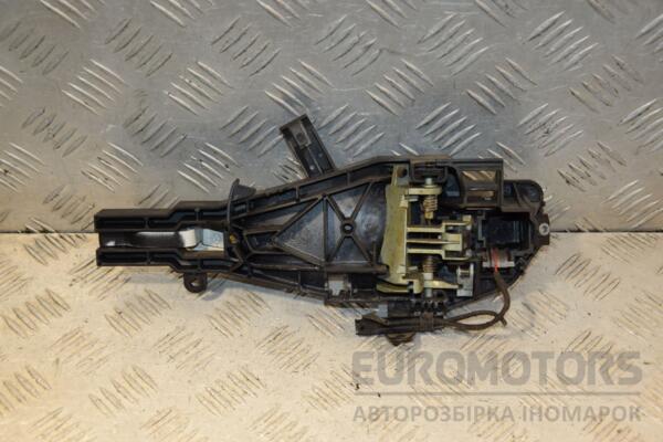 Ручка дверей зовнішня передня права (дефект) BMW 3 (E90/E91) 2005-2013 51217207542 445329 - 2