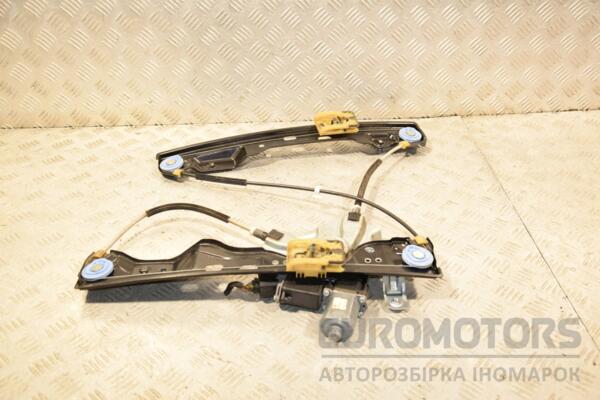Стеклоподъемник передний правый электрический 7 пинов Opel Astra (J) 2009-2015 13350759 445340 - 2