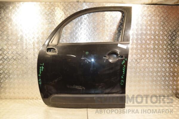 Двері передня ліва Citroen C3 Picasso 2009-2016 445348 euromotors.com.ua