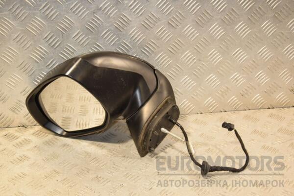 Зеркало левое электрическое 3 пина Citroen C3 Picasso 2009-2016 445351 euromotors.com.ua