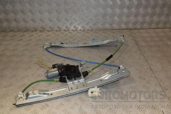 Склопідйомник передній лівий електричний 6 пінів Citroen C3 Picasso 2009-2016 9673654180 445355 euromotors.com.ua