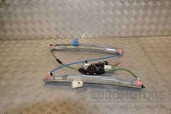Стеклоподъемник передний левый электрический 6 пинов Citroen C3 Picasso 2009-2016 9673654180 445355 - 2