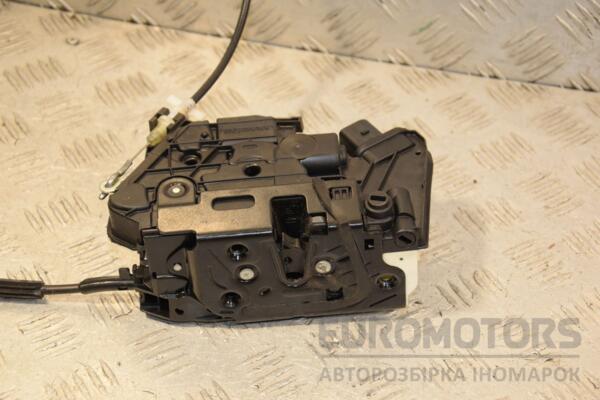 Замок двери задний правый электрический 6 пинов VW Passat CC 2008-2016 5N0839016A 445363 - 2