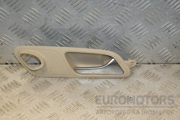 Ручка двери внутренняя задняя правая VW Passat CC 2008-2016 3C8837114 445365 euromotors.com.ua