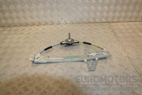 Склопідйомник задній лівий механічний Citroen C3 Picasso 2009-2016 445375 euromotors.com.ua