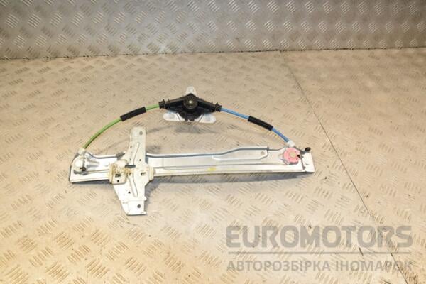 Склопідйомник задній лівий механічний Citroen C3 Picasso 2009-2016 445375 - 2