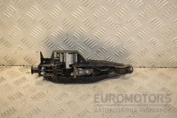 Ручка двери наружная задняя левая Citroen C3 Picasso 2009-2016 445377 - 2