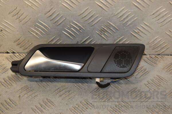 Ручка двери внутренняя задняя левая VW Passat (B6) 2005-2010 3C4839113 445387 euromotors.com.ua