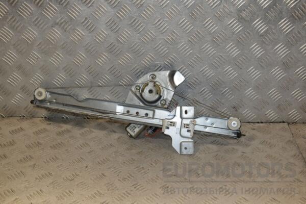 Стеклоподъемник передний правый электрический 2 пина Renault Sandero 2007-2013 8200733828 445394 - 2