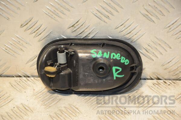 Ручка двері внутрішня права Renault Sandero 2007-2013 8200733847 445399 - 2