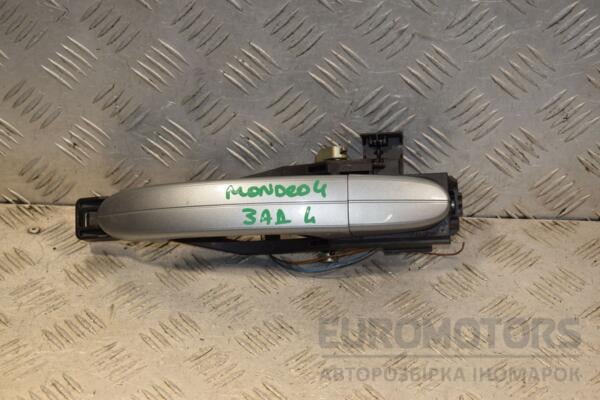 Ручка двери наружная задняя левая Ford Mondeo (IV) 2007-2015 445404 euromotors.com.ua