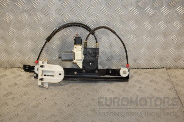 Стеклоподъемник задний левый электрический 6 пинов Ford Mondeo (IV) 2007-2015 6M2114553B 445408 - 2