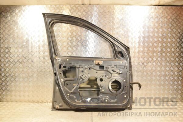 Двері передні ліві Renault Sandero 2007-2013 801011499R 445414 - 2