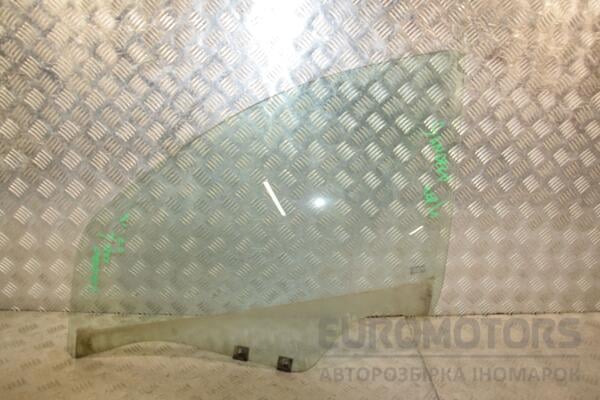 Стекло двери переднее левое Renault Sandero 2007-2013 445416 euromotors.com.ua