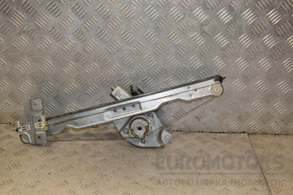 Склопідйомник передній лівий електричний 2 піна Renault Sandero 2007-2013 8200733829 445419 - 2