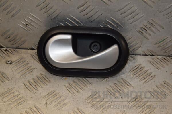 Ручка двери внутренняя левая Renault Sandero 2007-2013 8200733848 445423 euromotors.com.ua