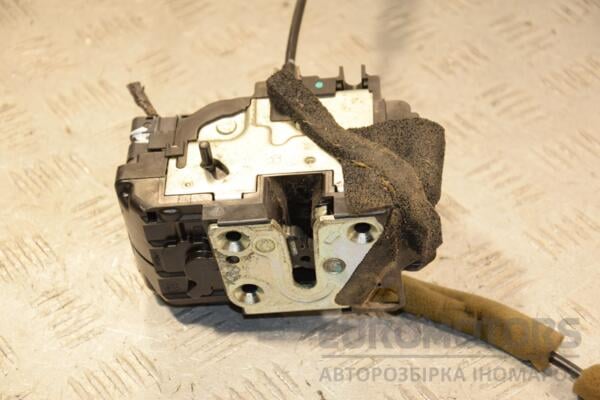 Замок двери задний правый электрический 3 пина Renault Koleos 2008-2016 445431 - 2
