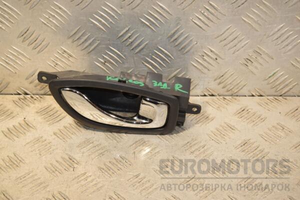 Ручка двери внутренняя задняя правая Renault Koleos 2008-2016 80670JY 445438 euromotors.com.ua