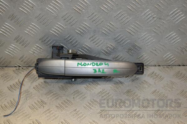 Ручка двери наружная задняя правая Ford Mondeo (IV) 2007-2015 445443 euromotors.com.ua