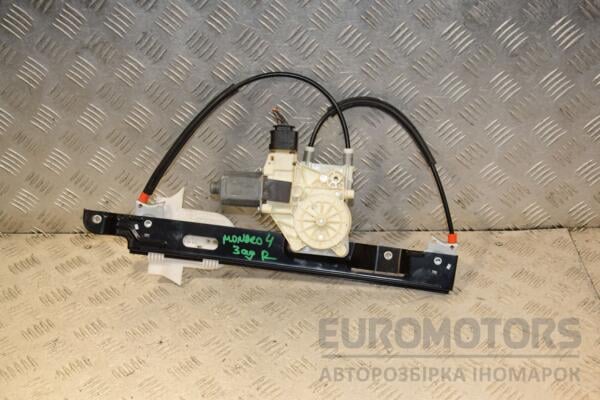 Склопідйомник задній правий електричний 6 пінів Ford Mondeo (IV) 2007-2015 6M2114A389B 445449 euromotors.com.ua