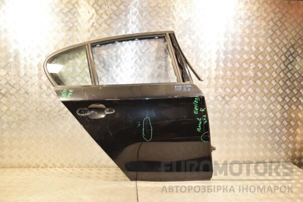 Дверь задняя правая (дефект) BMW 1 (E81/E87) 2004-2011 41527191018 445451 euromotors.com.ua
