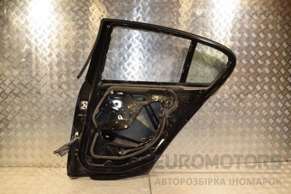 Двері задні праві (дефект) BMW 1 (E81/E87) 2004-2011 41527191018 445451 - 2