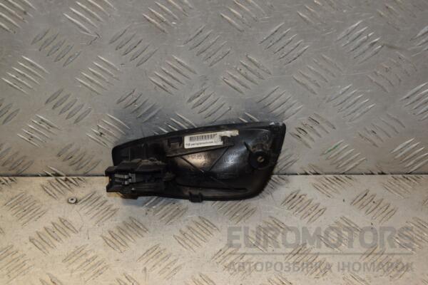 Ручка двері внутрішня задні праві BMW 1 (E81/E87) 2004-2011 51417147164 445454 - 2