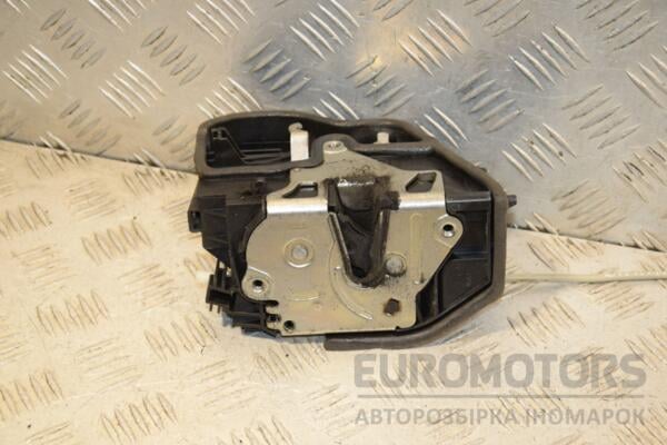 Замок двери задний правый электрический 5 пинов BMW 1 (E81/E87) 2004-2011 7167076 445456 - 2
