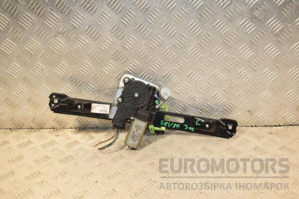 Стеклоподъемник задний правый электрический 5 пинов BMW 1 (E81/E87) 2004-2011 7067798 445458 euromotors.com.ua