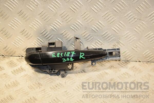 Ручка двери наружная задняя правая BMW 1 (E81/E87) 2004-2011 445460 euromotors.com.ua