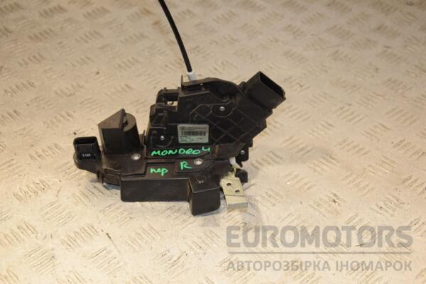 Замок двери передний правый электрический 10 пинов Ford Mondeo (IV) 2007-2015 8S7AA21812CA 445468 euromotors.com.ua