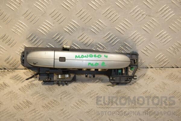 Ручка двери наружная передняя правая Ford Mondeo (IV) 2007-2015 445470 euromotors.com.ua