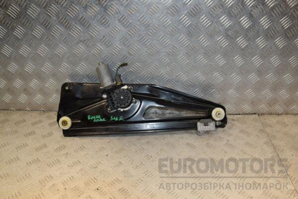 Склопідйомник задній правий електричний 2 піна Land Rover Range Rover (III) 2002-2012 CVH000041 445480 euromotors.com.ua