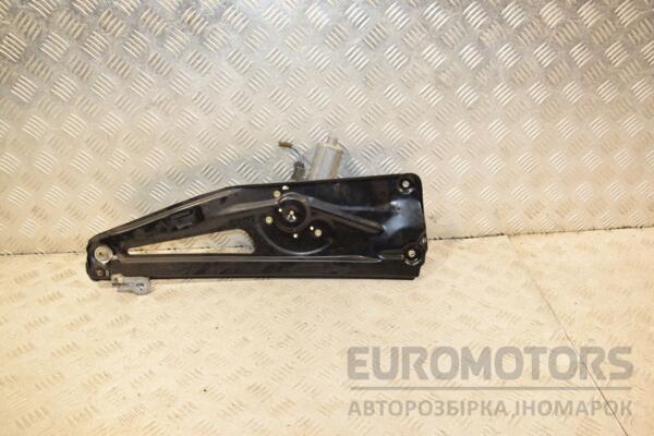 Стеклоподъемник задний правый электрический 2 пина Land Rover Range Rover (III) 2002-2012 CVH000041 445480 - 2