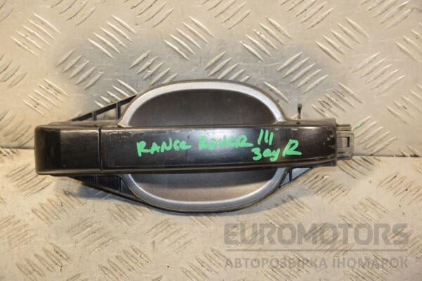 Ручка двері зовнішня задня права Land Rover Range Rover (III) 2002-2012 445485 euromotors.com.ua