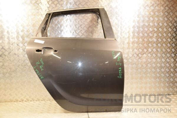 Двері задні праві хетчбек Opel Astra (J) 2009-2015 445487 euromotors.com.ua