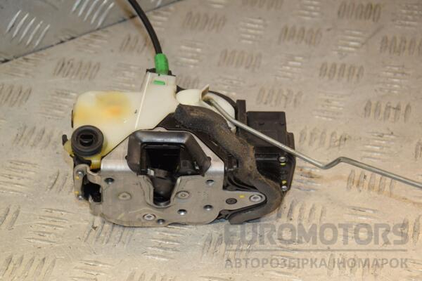 Замок двері задній правий електричний 6 пінів Opel Astra (J) 2009-2015 13578025 445492 - 2
