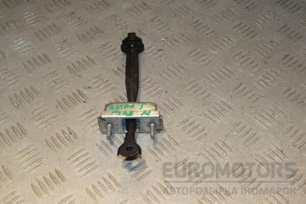 Обмежувач двері задній правий Opel Astra (J) 2009-2015 13270612 445497 euromotors.com.ua