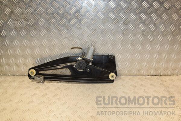 Стеклоподъемник задний левый электрический 2 пина Land Rover Range Rover (III) 2002-2012 CVH000051 445517 - 2