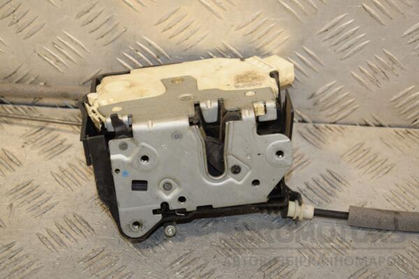 Замок двери задний левый электрический 7 пинов Land Rover Range Rover (III) 2002-2012 FQM500110 445521 - 2
