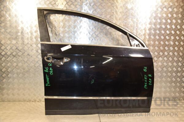 Дверь передняя правая VW Passat (B6) 2005-2010 3C4831312 445525 euromotors.com.ua